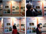 獐子岛入选新中国65年外交纪实图片展