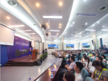 大连东软信息学院举行2015 DNUI首届校友峰会